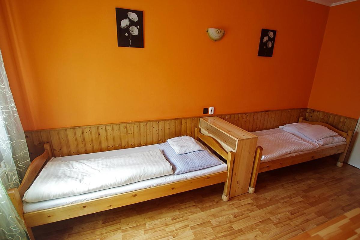 Bed and Breakfast Kispipa Panzio à Szombathely Extérieur photo